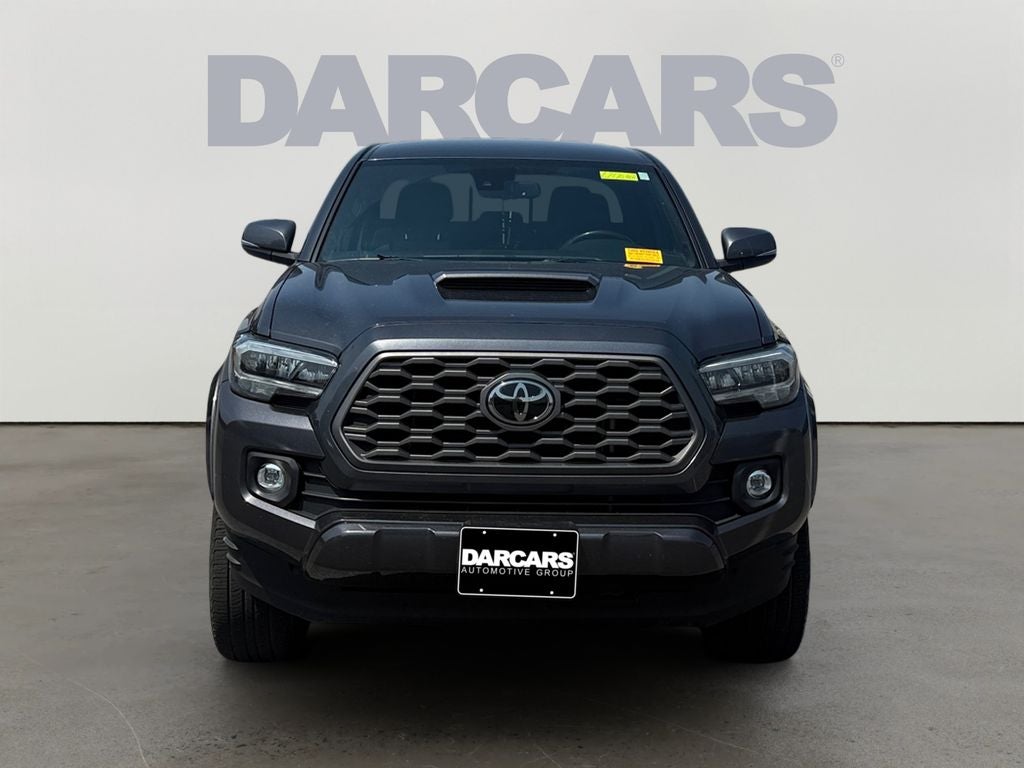 2021 Toyota Tacoma TRD Sport V6