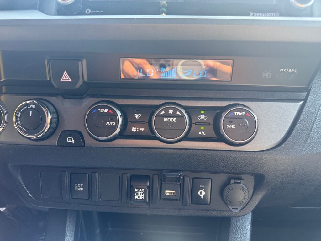 2021 Toyota Tacoma TRD Sport V6