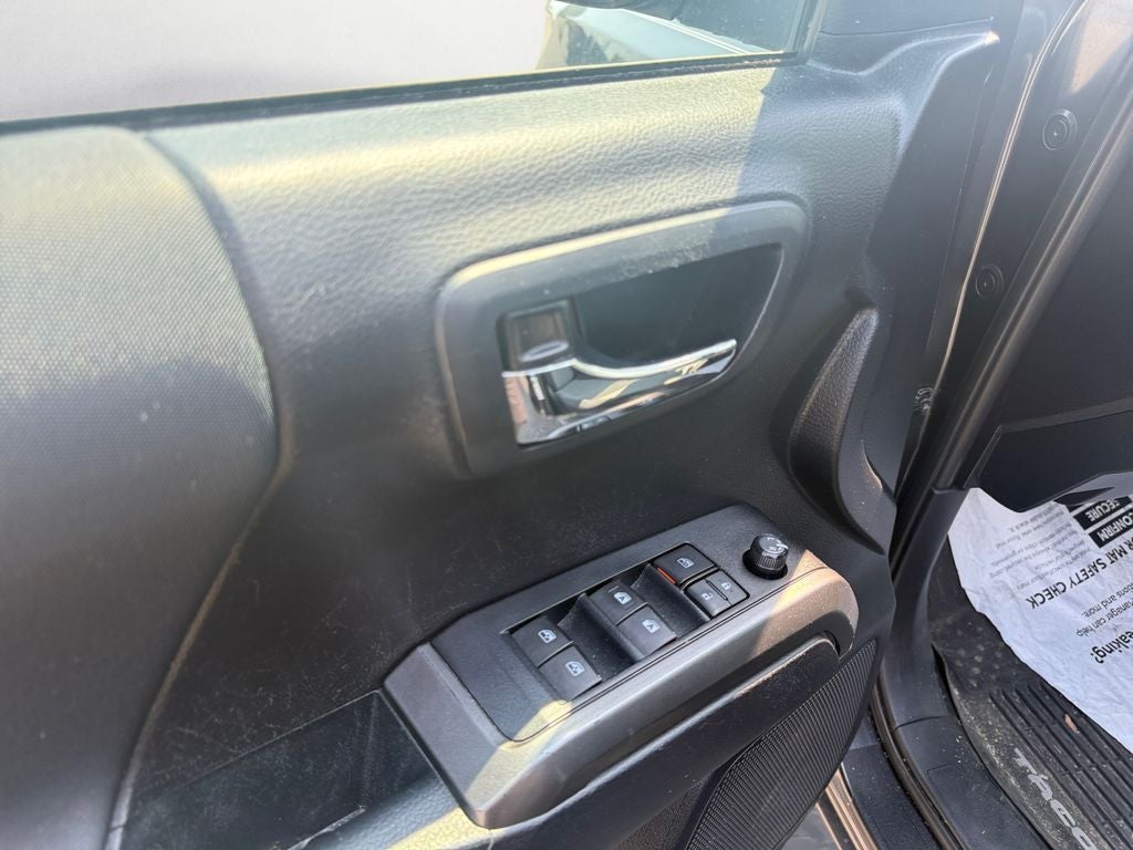 2021 Toyota Tacoma TRD Sport V6