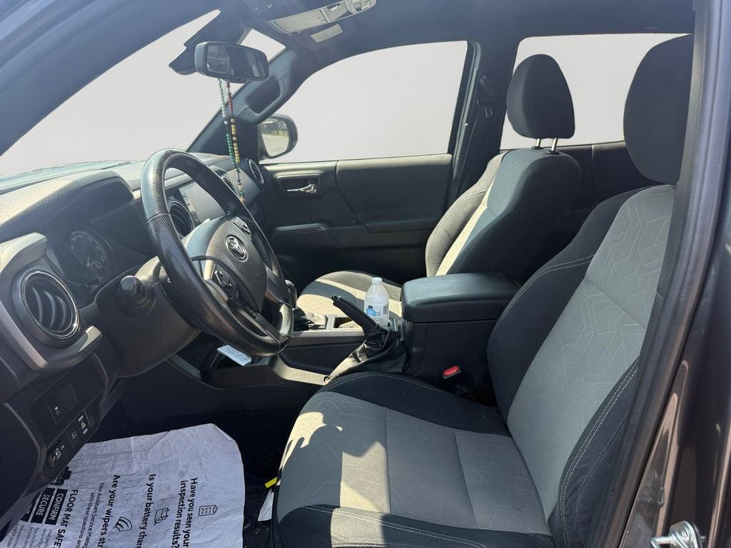 2021 Toyota Tacoma TRD Sport V6