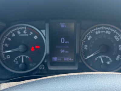 2021 Toyota Tacoma TRD Sport V6