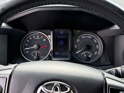 2021 Toyota Tacoma TRD Sport V6