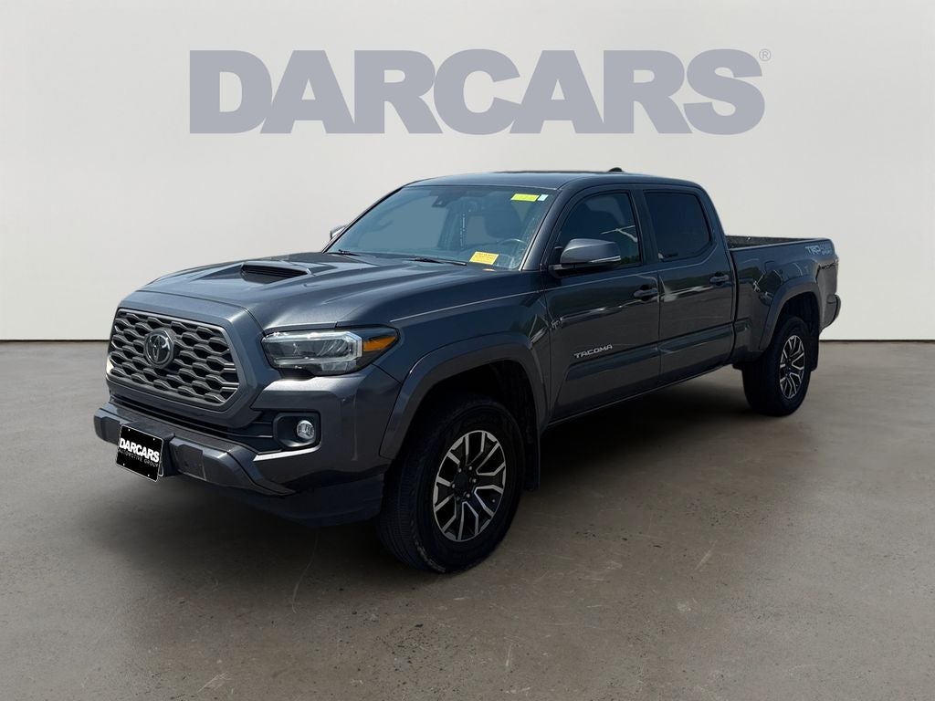 2021 Toyota Tacoma TRD Sport V6