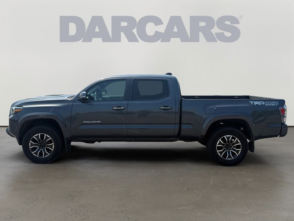 2021 Toyota Tacoma TRD Sport V6