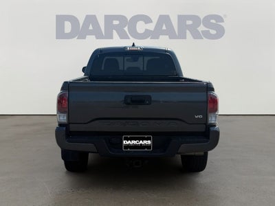 2021 Toyota Tacoma TRD Sport V6