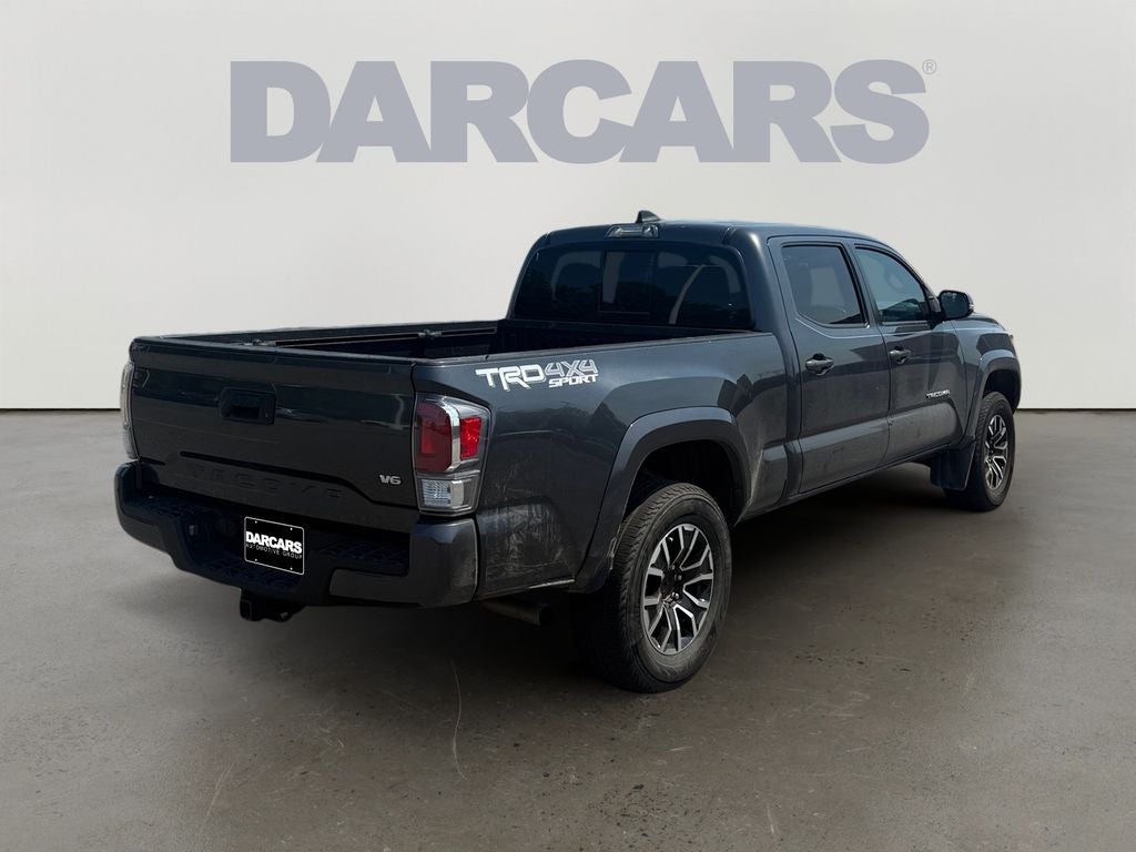 2021 Toyota Tacoma TRD Sport V6