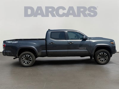 2021 Toyota Tacoma TRD Sport V6