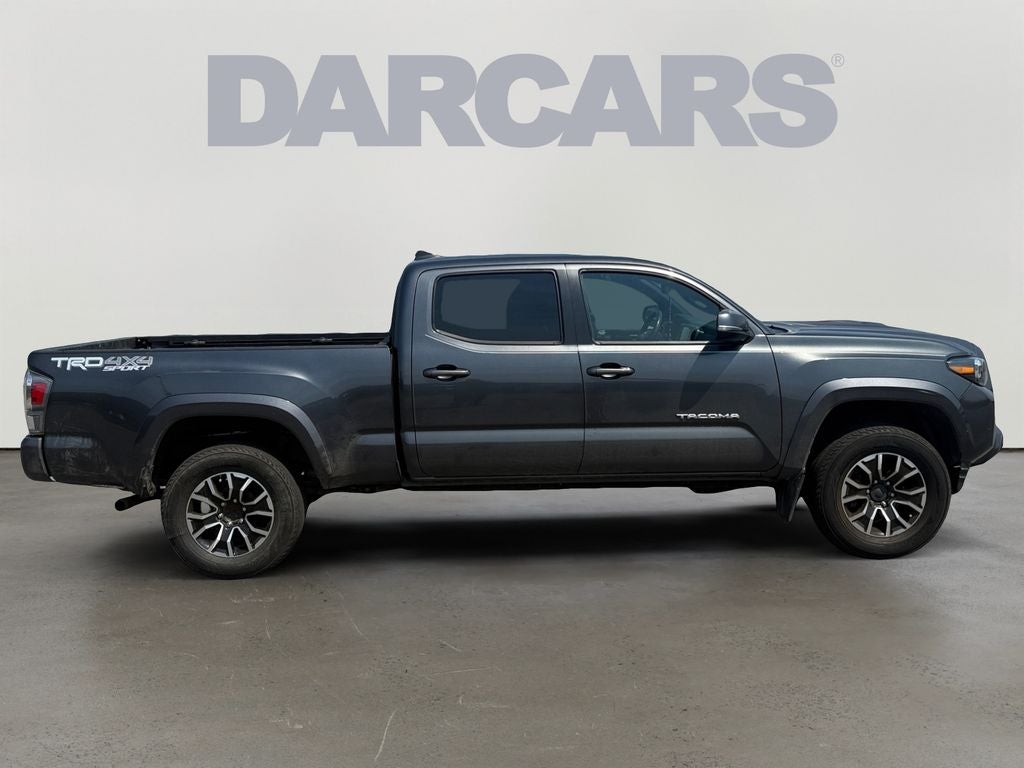 2021 Toyota Tacoma TRD Sport V6