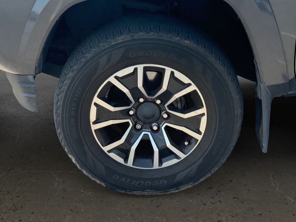 2021 Toyota Tacoma TRD Sport V6