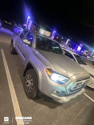 2022 Toyota Tacoma Limited V6