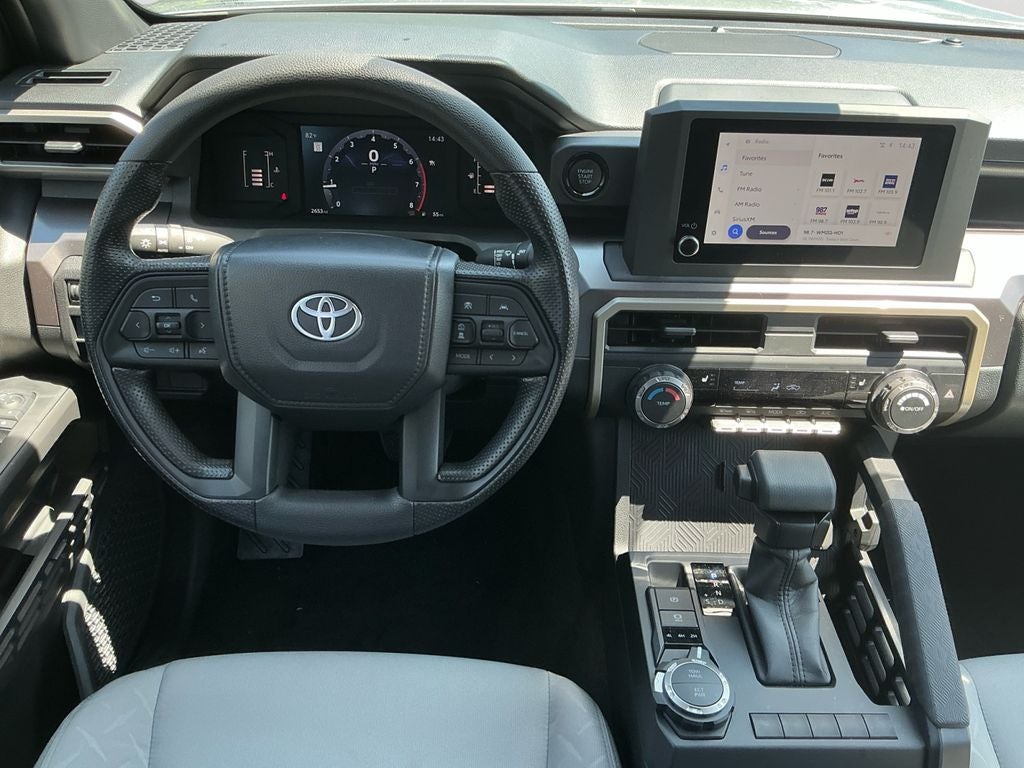 2026 Toyota Tacoma SR5