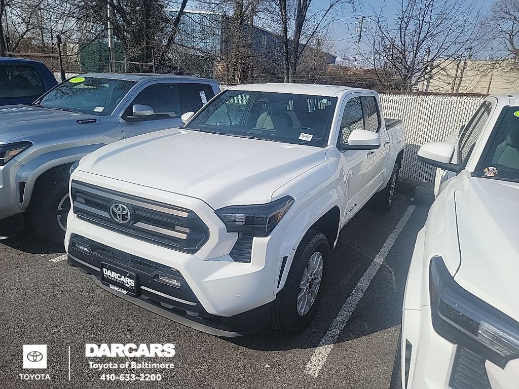 2024 Toyota Tacoma SR5