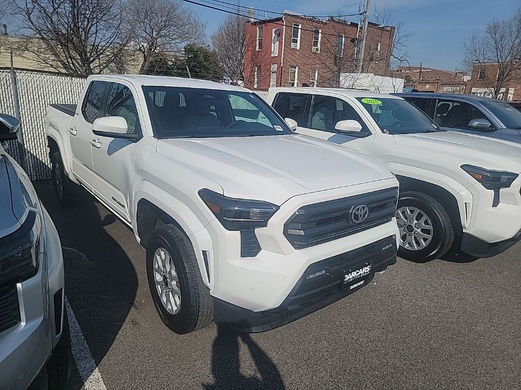 2024 Toyota Tacoma SR5