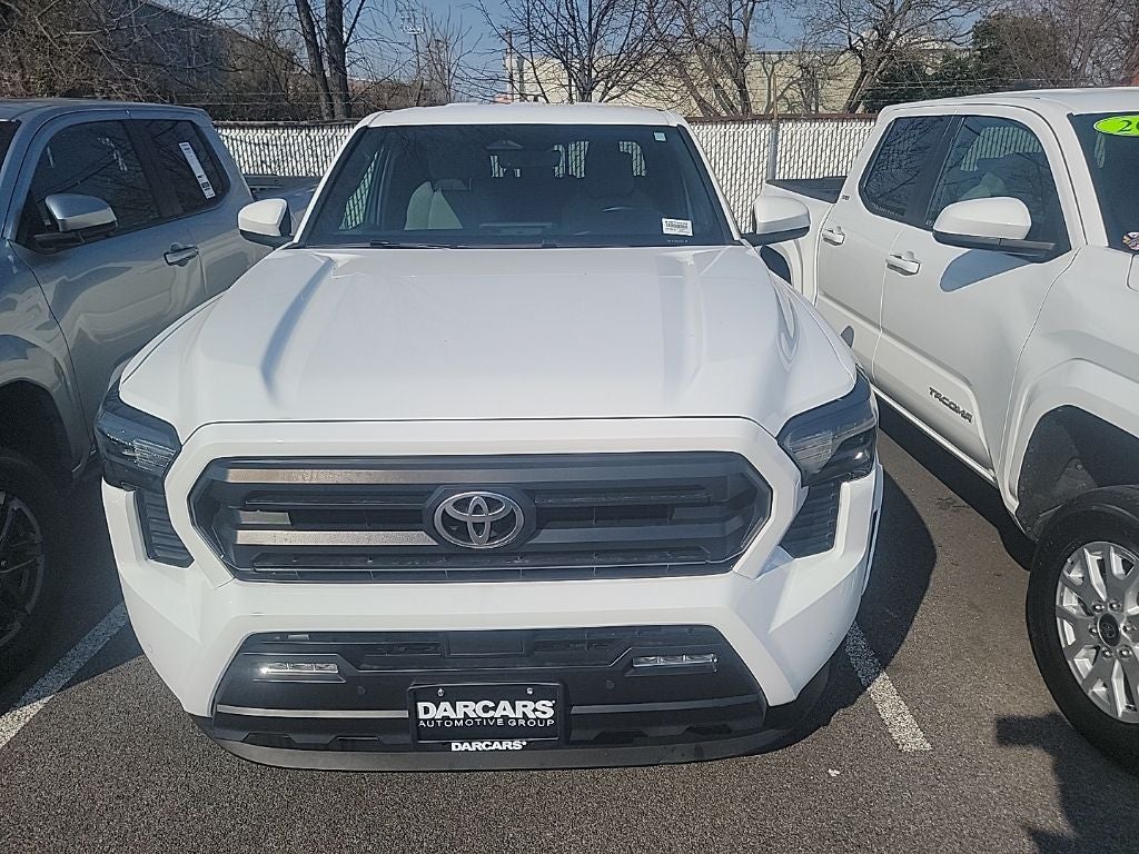 2024 Toyota Tacoma SR5