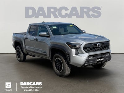 2024 Toyota Tacoma TRD Off-Road 1 OWNER / CLEAN CARFAX