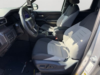 2024 Toyota Tacoma TRD Off-Road 1 OWNER / CLEAN CARFAX