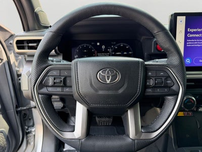 2024 Toyota Tacoma TRD Off-Road 1 OWNER / CLEAN CARFAX