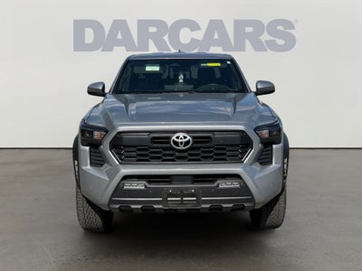 2024 Toyota Tacoma TRD Off-Road 1 OWNER / CLEAN CARFAX