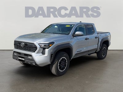 2024 Toyota Tacoma TRD Off-Road 1 OWNER / CLEAN CARFAX