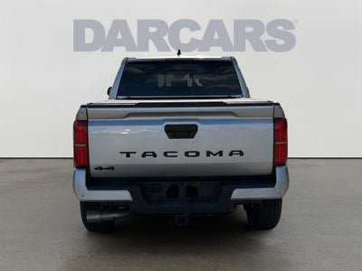 2024 Toyota Tacoma TRD Off-Road 1 OWNER / CLEAN CARFAX