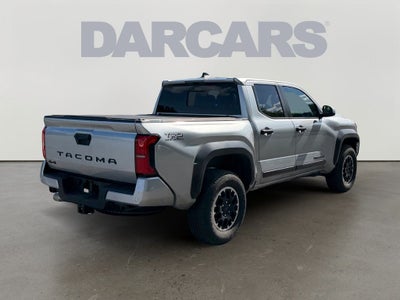 2024 Toyota Tacoma TRD Off-Road 1 OWNER / CLEAN CARFAX