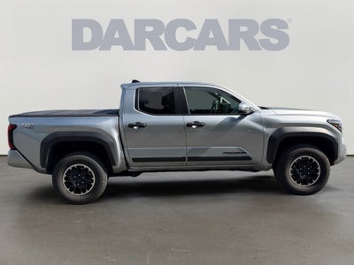 2024 Toyota Tacoma TRD Off-Road 1 OWNER / CLEAN CARFAX
