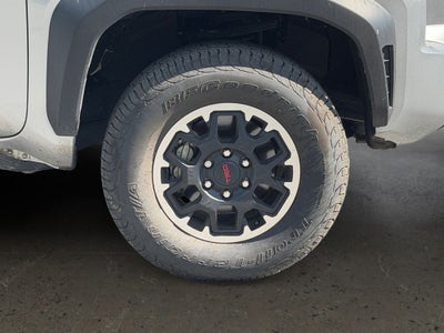 2024 Toyota Tacoma TRD Off-Road 1 OWNER / CLEAN CARFAX