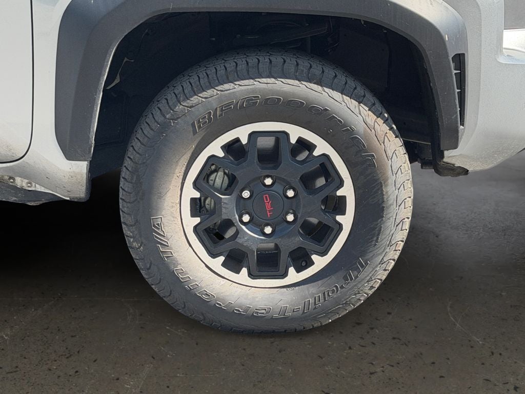2024 Toyota Tacoma TRD Off-Road 1 OWNER / CLEAN CARFAX