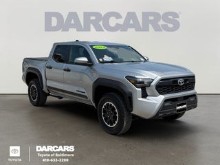 2024 Toyota Tacoma TRD Off-Road 1 OWNER / CLEAN CARFAX