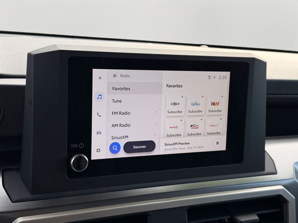 2025 Toyota Tacoma SR5