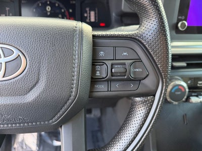 2025 Toyota Tacoma SR5