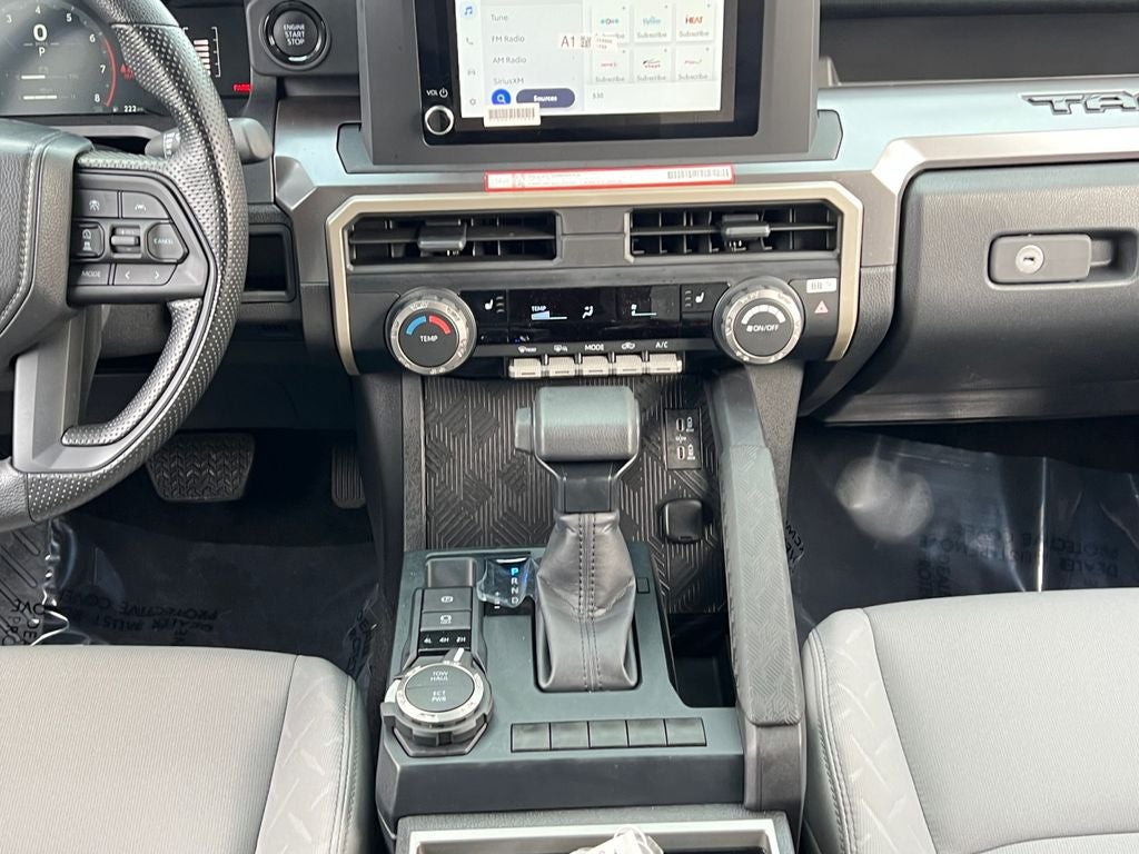 2025 Toyota Tacoma SR5