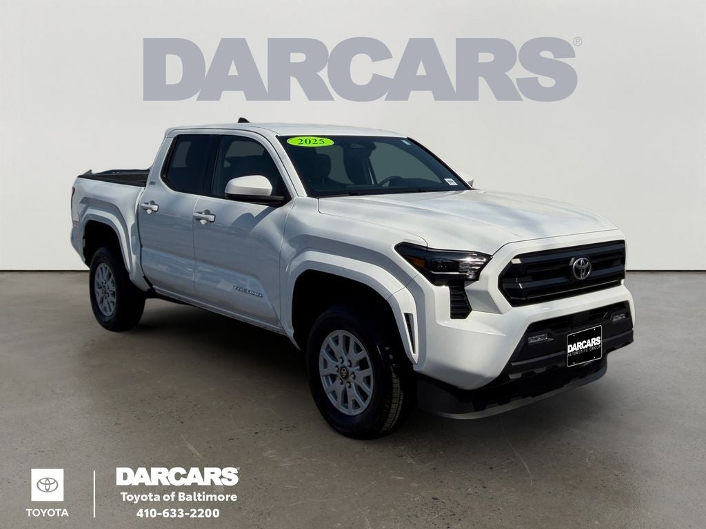 2025 Toyota Tacoma SR5