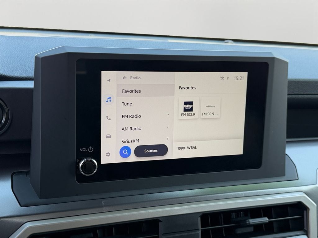 2025 Toyota Tacoma SR5