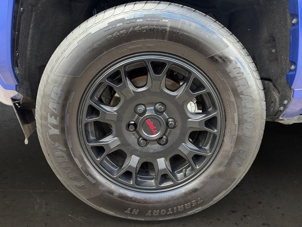 2025 Toyota Tacoma TRD Sport