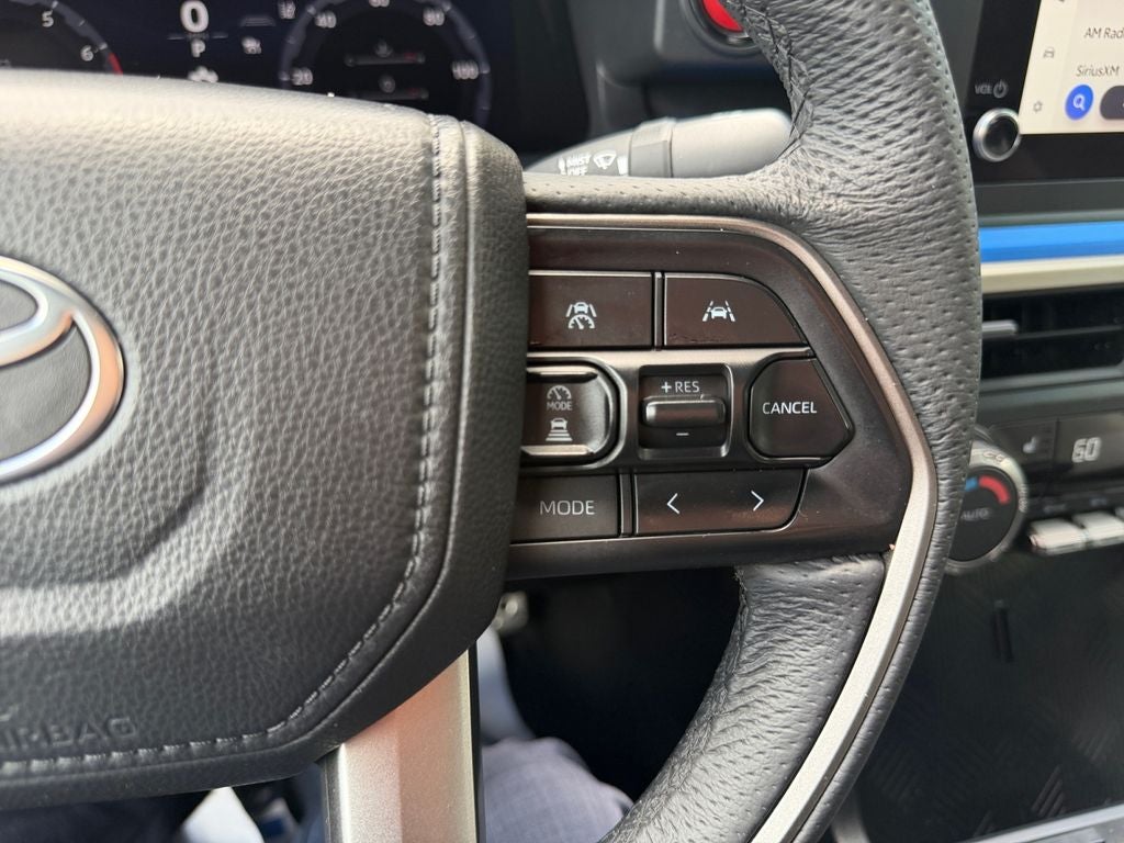 2025 Toyota Tacoma TRD Sport