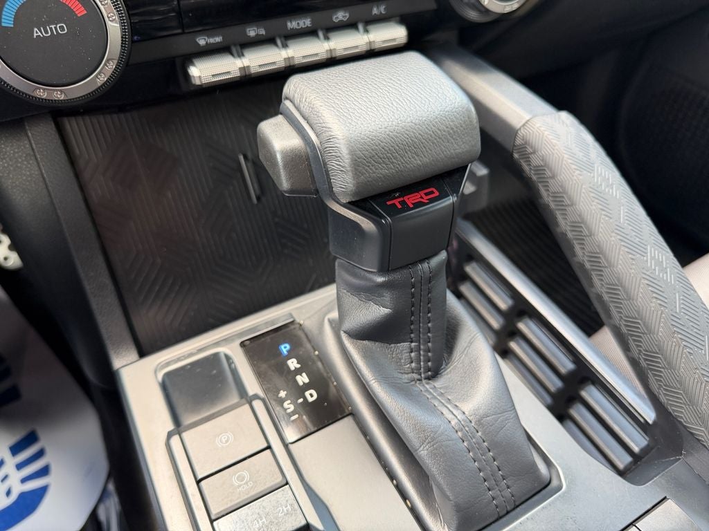 2025 Toyota Tacoma TRD Sport