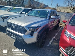 2025 Toyota Tacoma TRD Off-Road