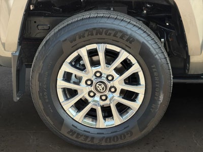 2026 Toyota Tacoma Limited