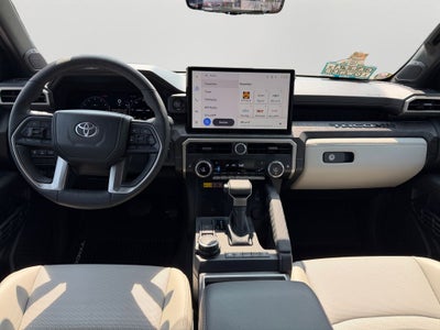2026 Toyota Tacoma Limited