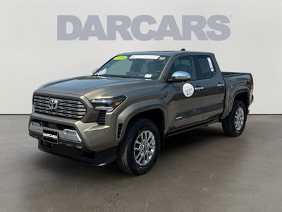 2026 Toyota Tacoma Limited