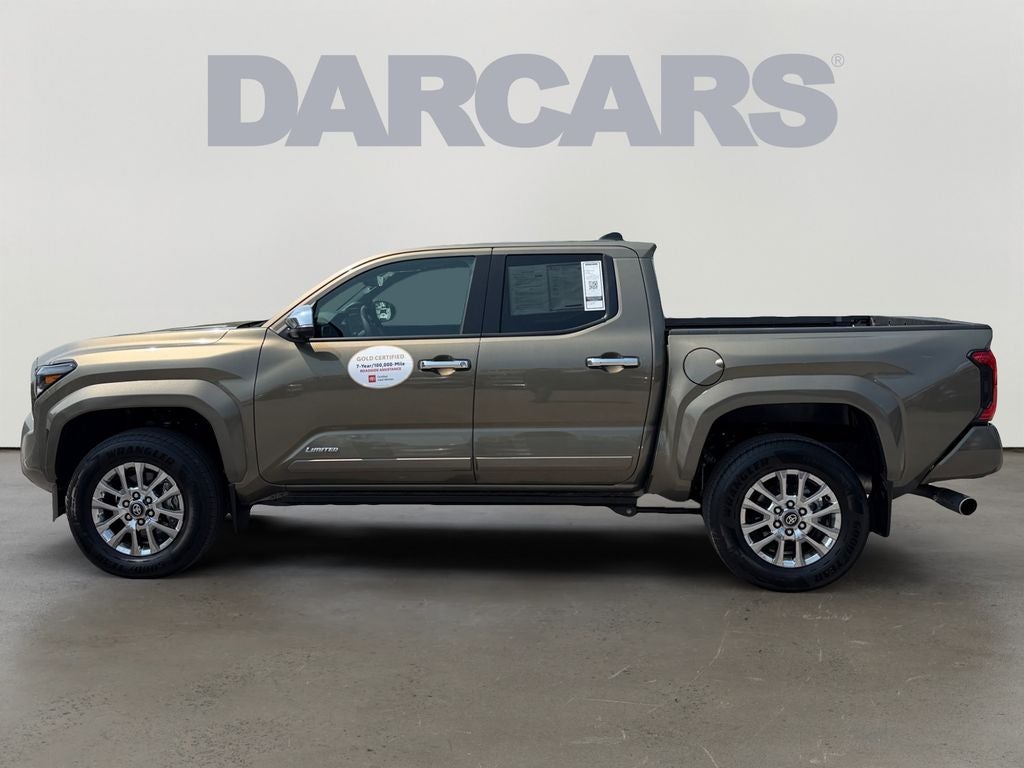 2026 Toyota Tacoma Limited