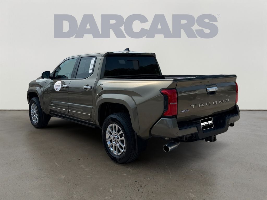 2026 Toyota Tacoma Limited