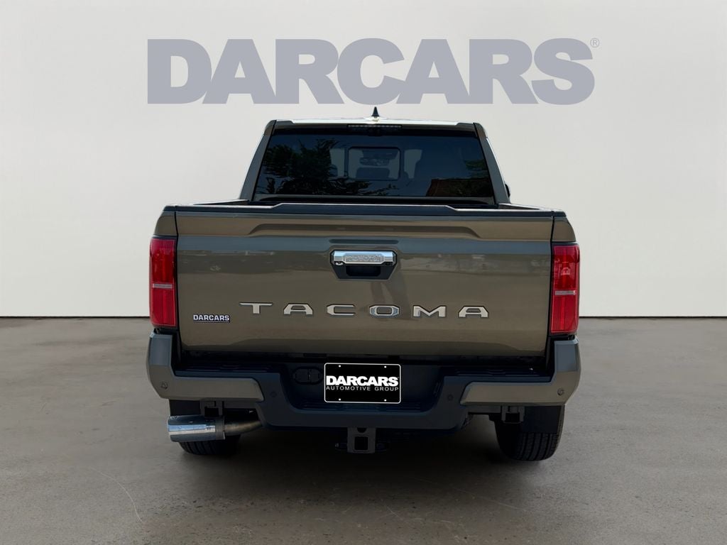 2026 Toyota Tacoma Limited
