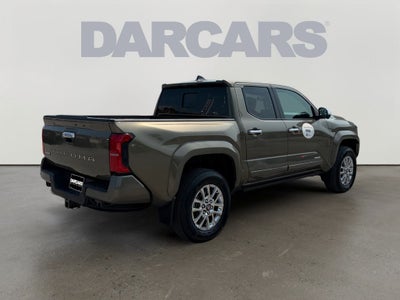 2026 Toyota Tacoma Limited