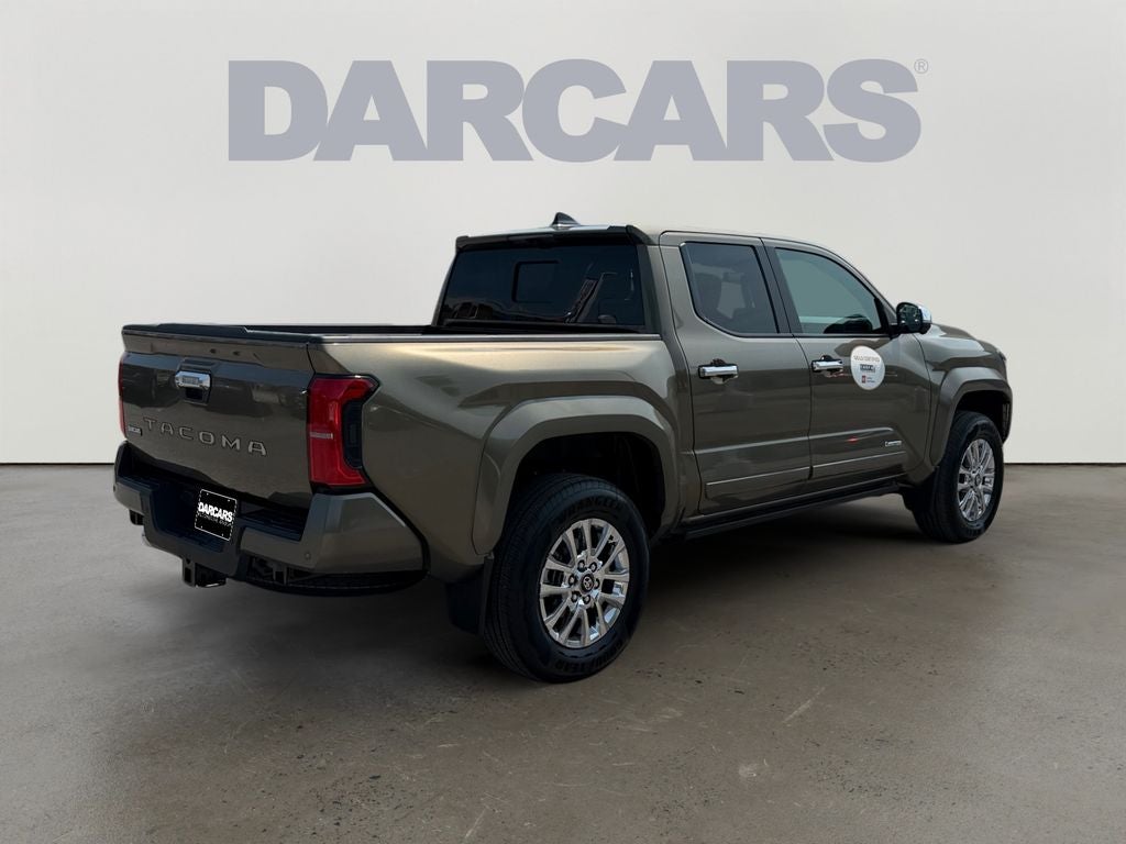 2026 Toyota Tacoma Limited