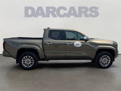 2026 Toyota Tacoma Limited
