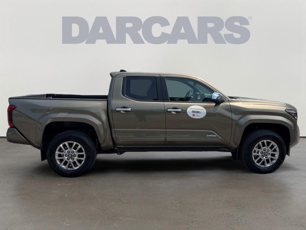 2026 Toyota Tacoma Limited