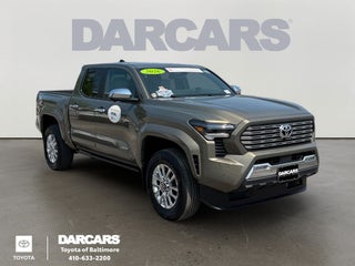 2026 Toyota Tacoma Limited