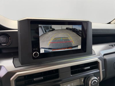 2026 Toyota Tacoma SR5